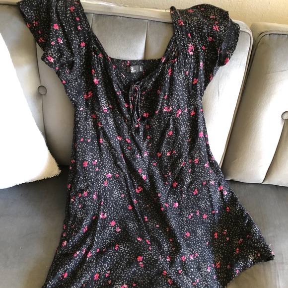 volcom cut out dress - Picture 3 of 8